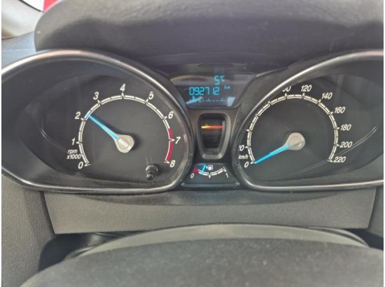 2016 Ford Fiesta Celebration