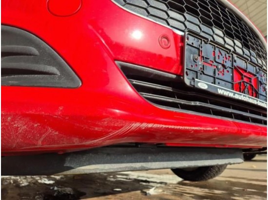 2016 Ford Fiesta Celebration