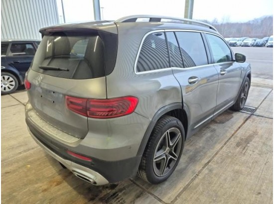 2025 Mercedes-Benz GLB GLB 180