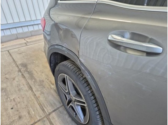 2025 Mercedes-Benz GLB GLB 180