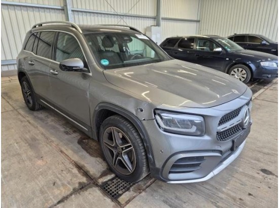 2025 Mercedes-Benz GLB GLB 180