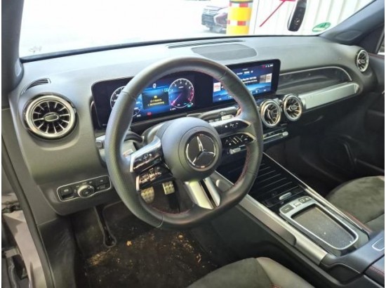 2025 Mercedes-Benz GLB GLB 180