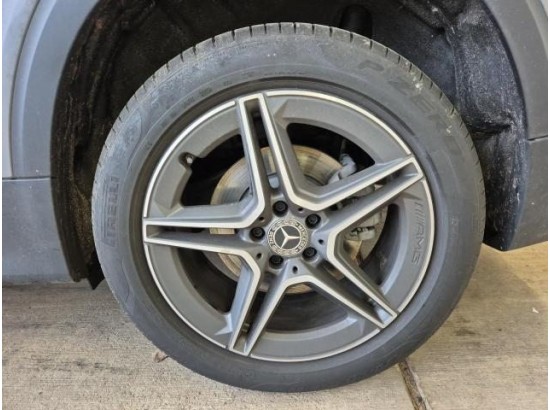 2025 Mercedes-Benz GLB GLB 180