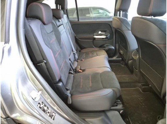 2025 Mercedes-Benz GLB GLB 180