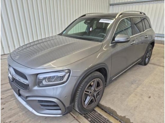 2025 Mercedes-Benz GLB GLB 180