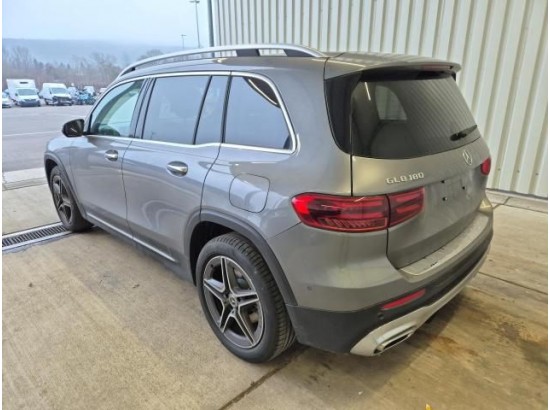 2025 Mercedes-Benz GLB GLB 180