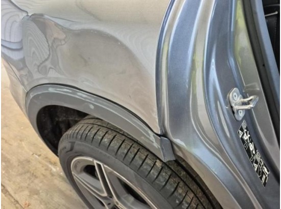 2025 Mercedes-Benz GLB GLB 180