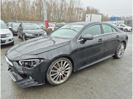 2019 Mercedes-Benz CLA CLA 200