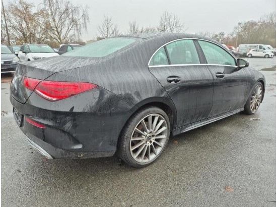 2019 Mercedes-Benz CLA CLA 200