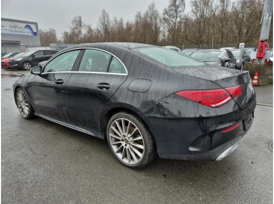 2019 Mercedes-Benz CLA CLA 200