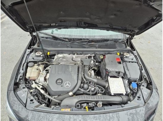 2019 Mercedes-Benz CLA CLA 200