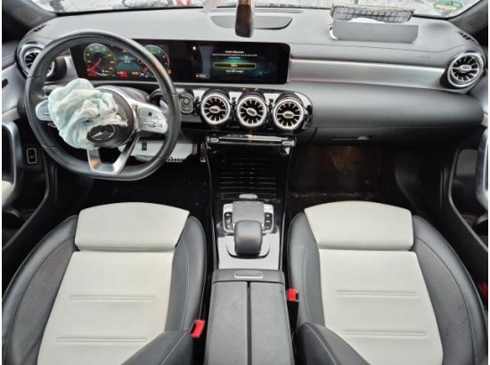 2019 Mercedes-Benz CLA CLA 200