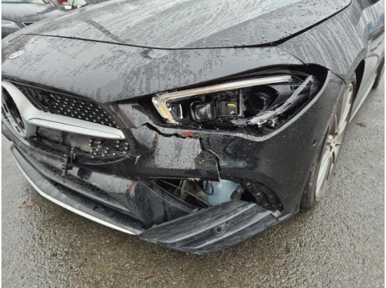 2019 Mercedes-Benz CLA CLA 200