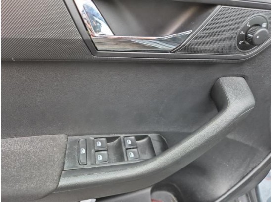 2018 Skoda Fabia Style