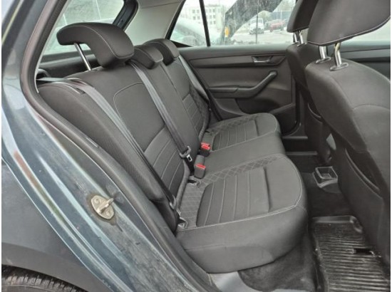 2018 Skoda Fabia Style