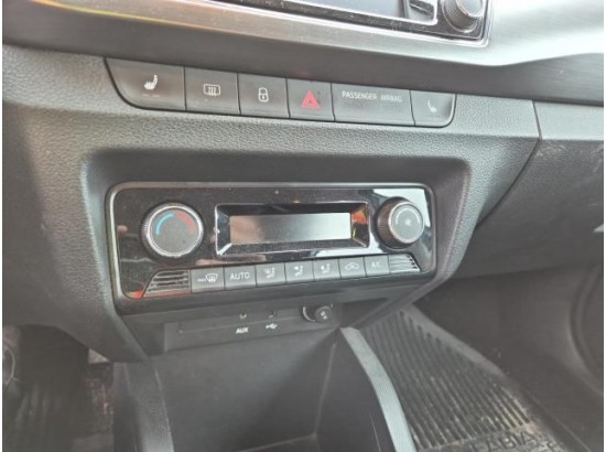 2018 Skoda Fabia Style