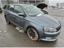 2018 Skoda Fabia Style