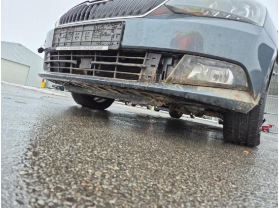 2018 Skoda Fabia Style