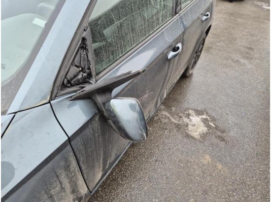 2018 Skoda Fabia Style