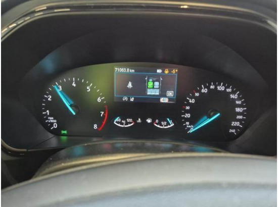 2024 Ford Focus Turnier ST-Line