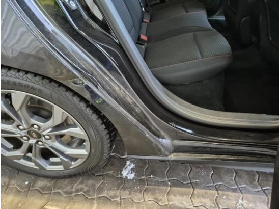 2024 Ford Focus Turnier ST-Line