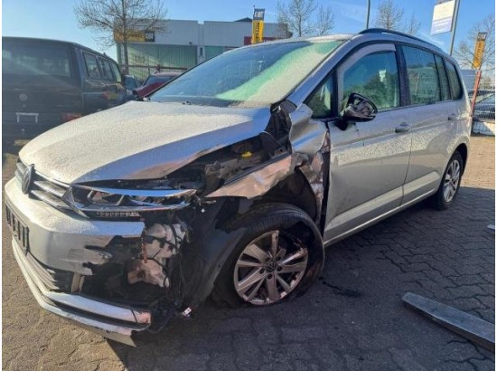 2021 Volkswagen Touran Comfortline BMT/Start-Stopp