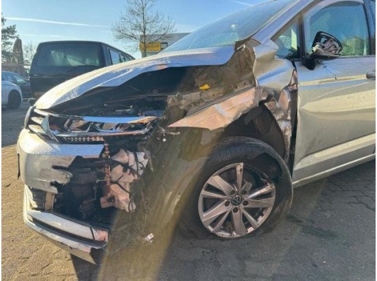 2021 Volkswagen Touran Comfortline BMT/Start-Stopp