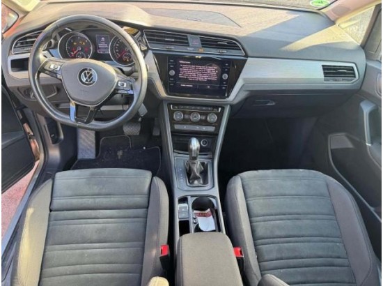 2021 Volkswagen Touran Comfortline BMT/Start-Stopp