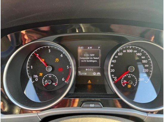 2021 Volkswagen Touran Comfortline BMT/Start-Stopp