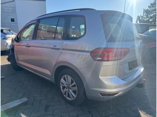 2021 Volkswagen Touran Comfortline BMT/Start-Stopp