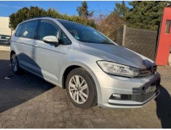 2021 Volkswagen Touran Comfortline BMT/Start-Stopp 2021 Volkswagen Touran Comfortline BMT/Start-Stopp