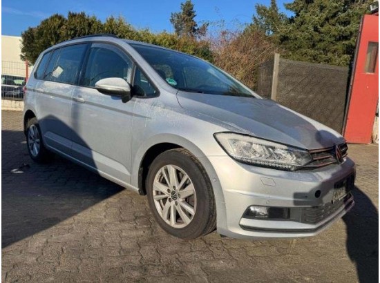 2021 Volkswagen Touran Comfortline BMT/Start-Stopp