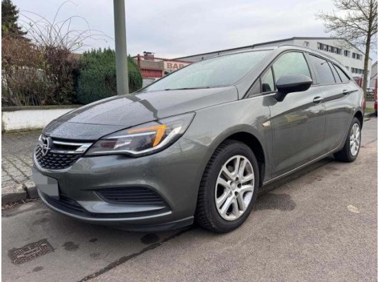 2018 Opel Astra K Sports Tourer Edition Start/Stop