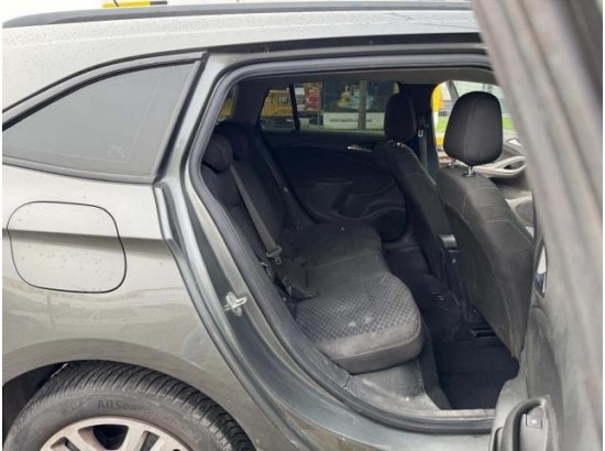 2018 Opel Astra K Sports Tourer Edition Start/Stop