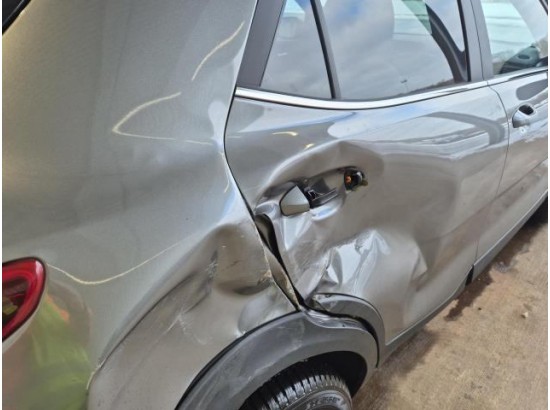 2025 Kia Stonic Nightline Edition