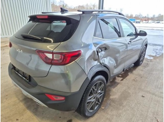 2025 Kia Stonic Nightline Edition