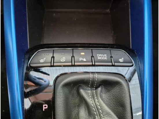 2025 Kia Stonic Nightline Edition