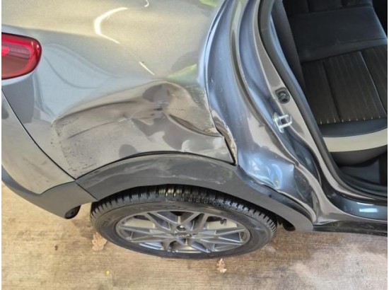 2025 Kia Stonic Nightline Edition