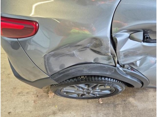 2025 Kia Stonic Nightline Edition