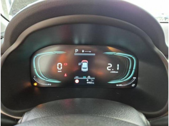 2025 Kia Stonic Nightline Edition