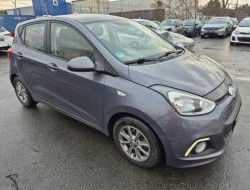 2016 Hyundai i10 YES!