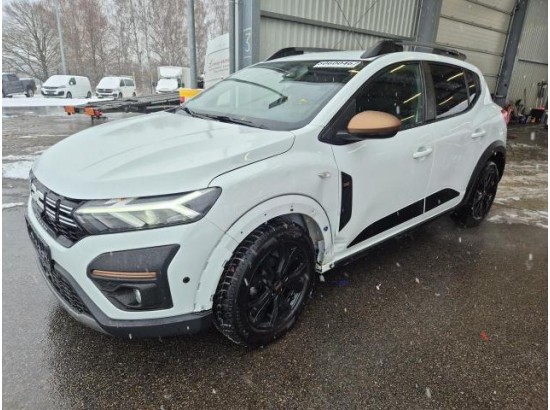 2024 Dacia Sandero III Stepway Extreme+