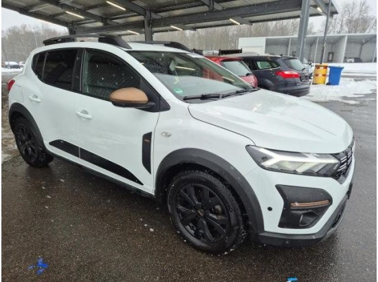 2024 Dacia Sandero III Stepway Extreme+
