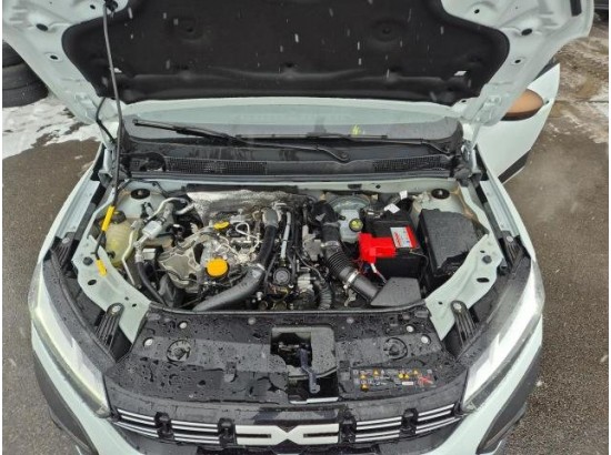 2024 Dacia Sandero III Stepway Extreme+