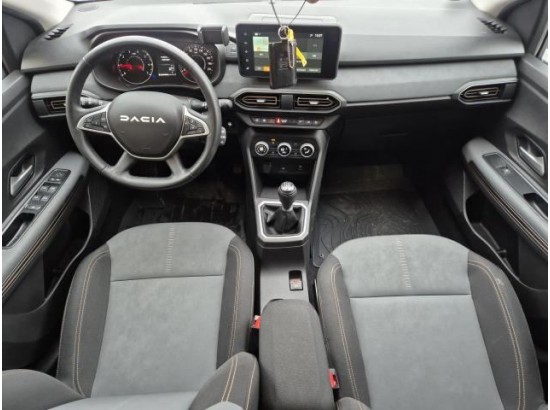 2024 Dacia Sandero III Stepway Extreme+