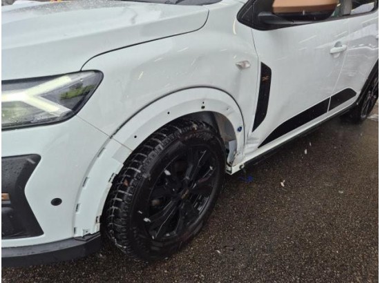 2024 Dacia Sandero III Stepway Extreme+