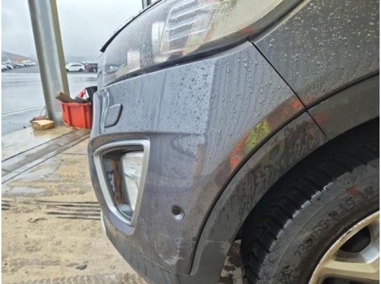 2016 Kia Sorento Platinum Edition 4WD