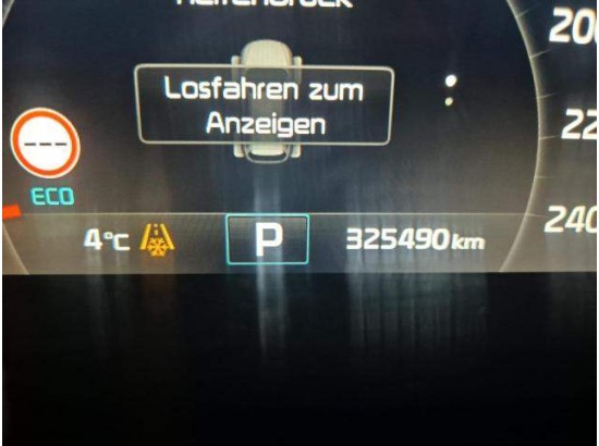 2016 Kia Sorento Platinum Edition 4WD