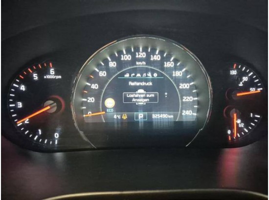 2016 Kia Sorento Platinum Edition 4WD