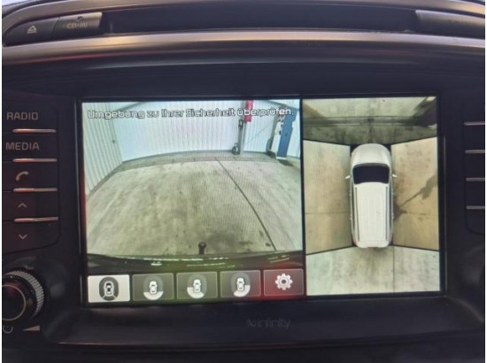 2016 Kia Sorento Platinum Edition 4WD